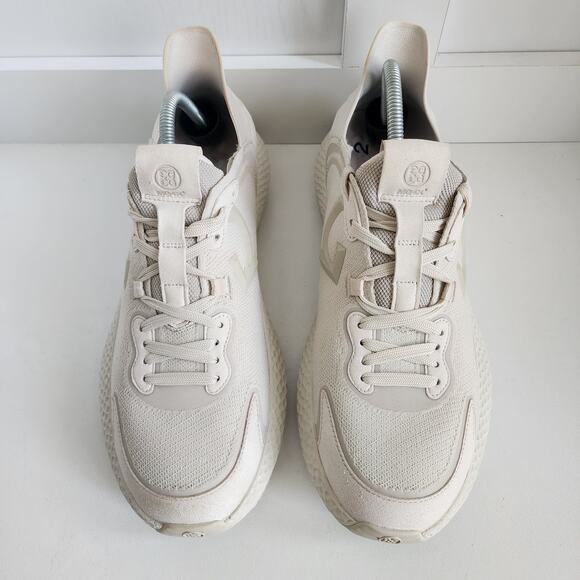 G/FORE Men's US 12 Ghost MG4X2 Exclusive Golf Cross Trainer Shoe Stone $250 - Picture 3 of 11